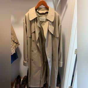 Towne by London Fog Outerwear Rain Coat